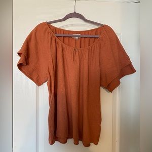Madewell Blouse